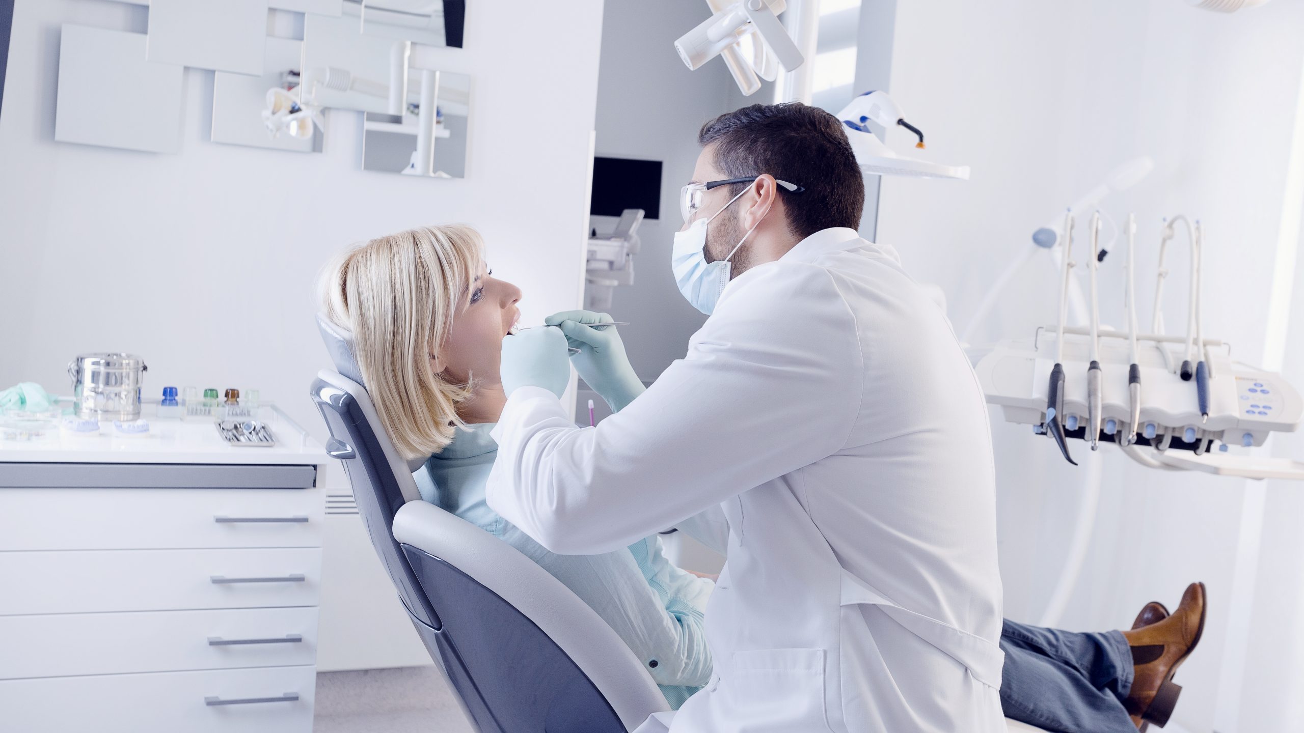 Dentist in North Las Vegas, NV