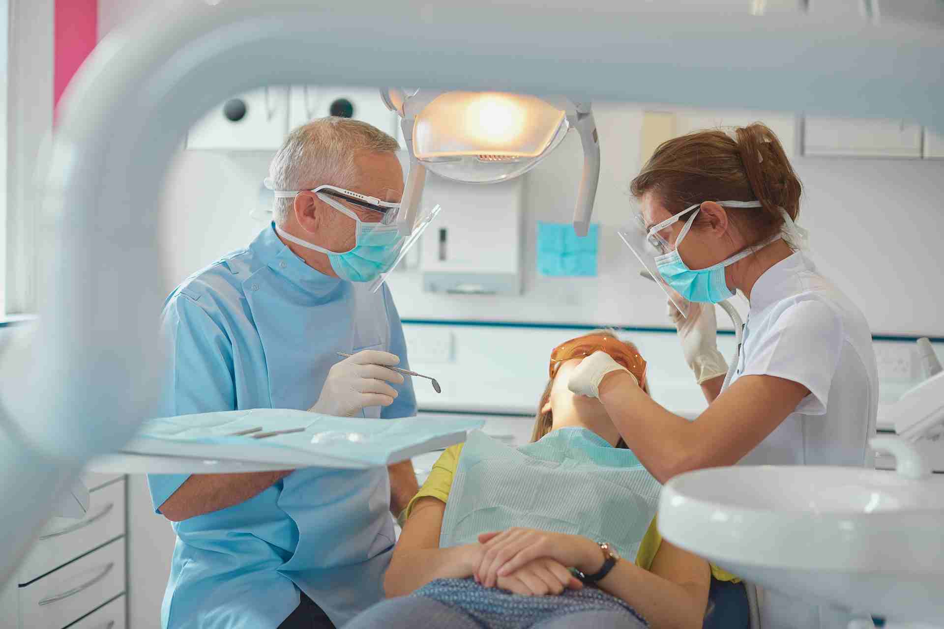 Dentist in North Las Vegas, NV